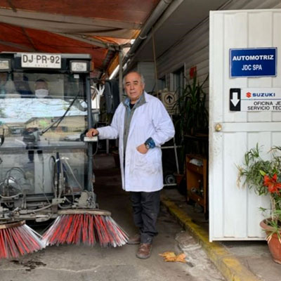 Fernando Urrutia